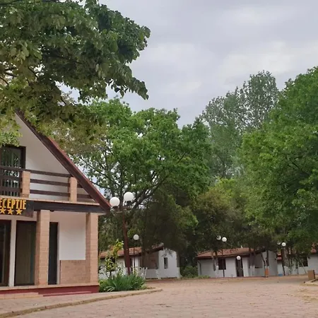 Complex Station touristique