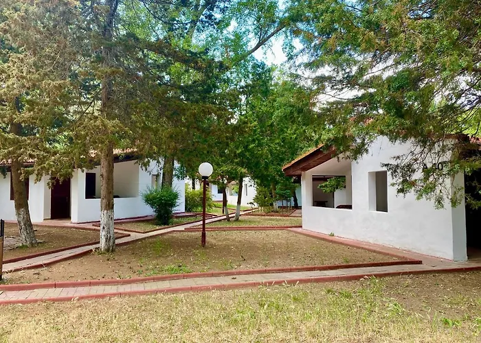 Üdülőközpont Complex